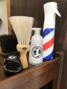 Balman The Barber 葛飾区 亀有 理容室 バーバー 床屋 メンズサロン Balman The Barber バルマン ザ バーバー