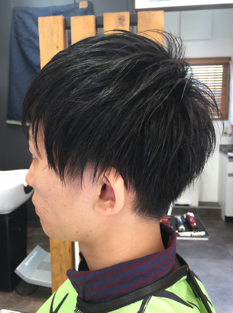 ヘアスタイル BALMAN The Barber